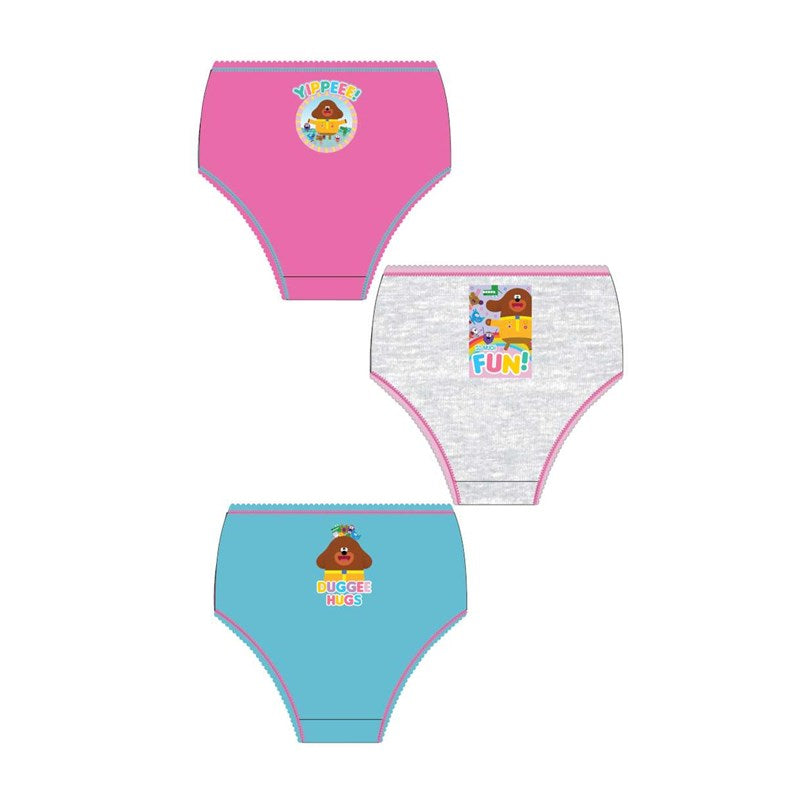 B13 HEY DUGGEE - 18 MONTH - 5 YEARS