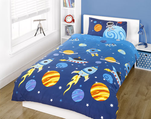 BED171 SPACE - SINGLE