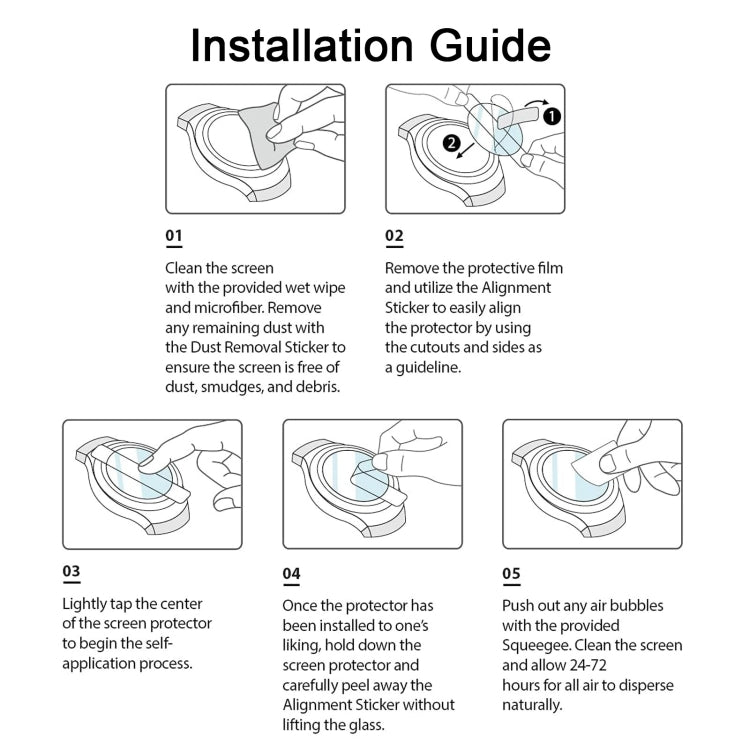 Garmin Edge 530 Screen Protector - 9H Tempered Glass Film 0.26mm