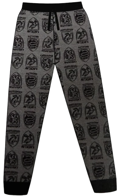 P1027 TEEN/ADULT HARRY POTTER LOUNGE PANTS