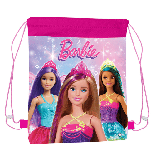 SB51 BARBIE GYM BAG