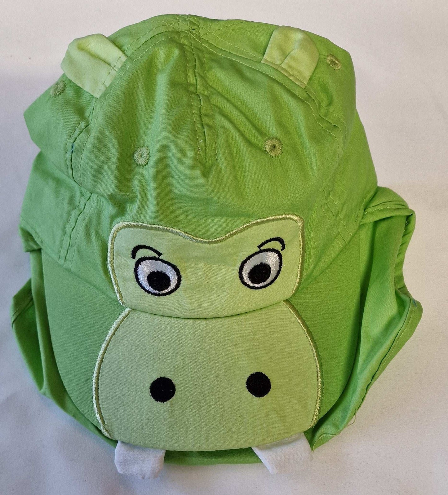 SH5 INFANTS UNISEX HIPPO LEGIONNAIRE CAP 46 - 52CM