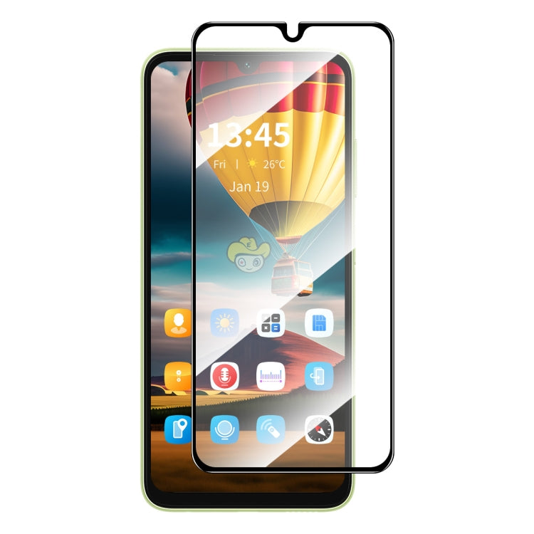 ENKAY Hat-Prince Full Glue Tempered Glass Screen Protector - Samsung