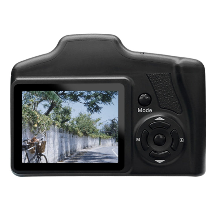 HD-05+ Digital Camera 1080P - 2.4 Inch LCD 16X Zoom Compact Camera