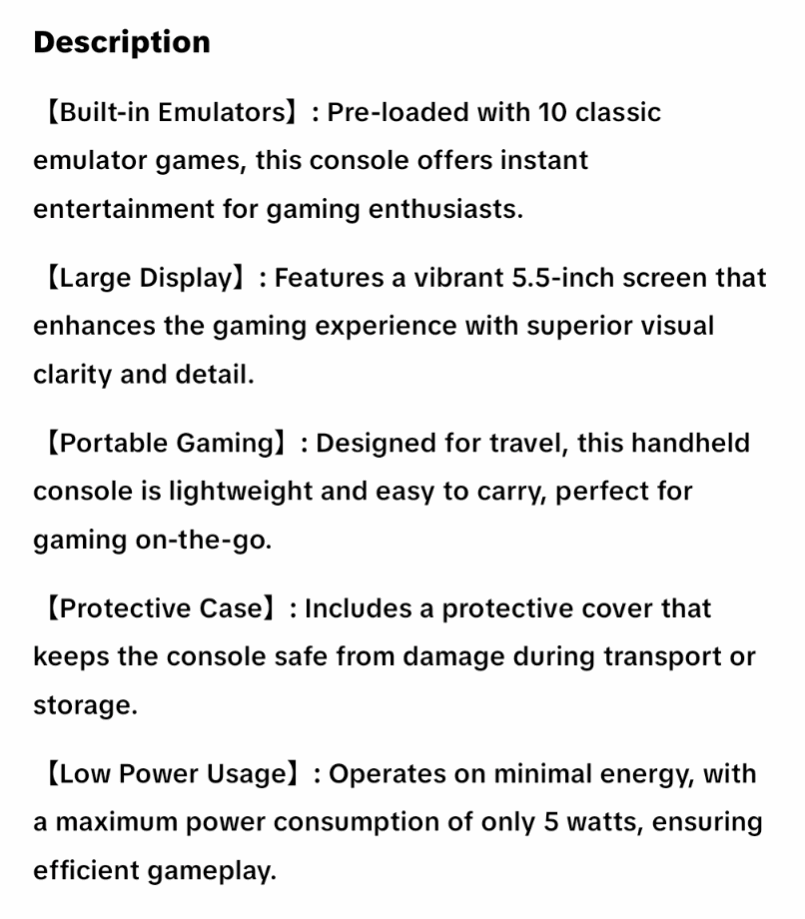 X9 Handheld Game Console – Portable Retro Gaming Fun Anywhere! Ex store hartlepool