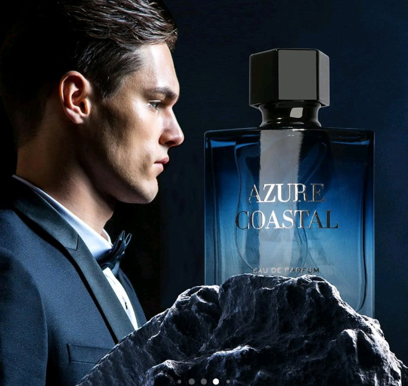 Azure Coastal Eau de Parfum – LASTAR Paris (100ml) Ex store hartlepool