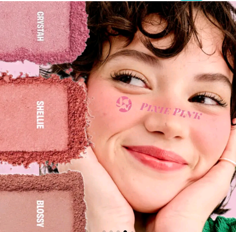 Pixie Pink 72-Color Makeup Kit