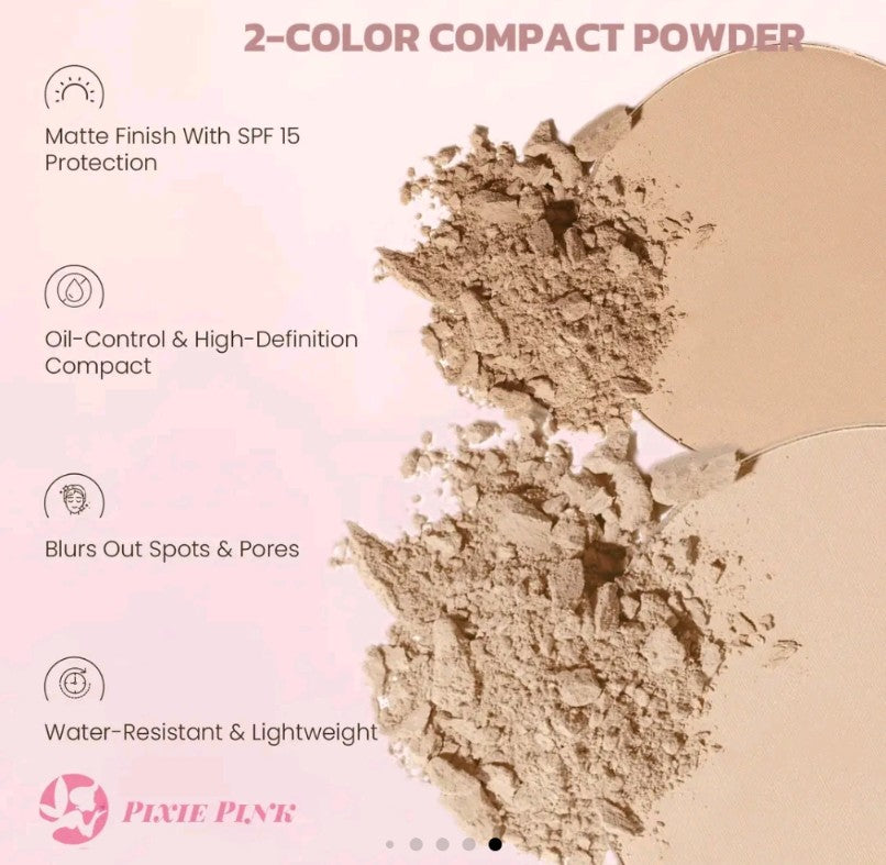 Pixie Pink 72-Color Makeup Kit