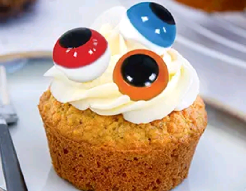 Amos 4D Gummy Eyeballs – Fruity Halloween Candy Fun