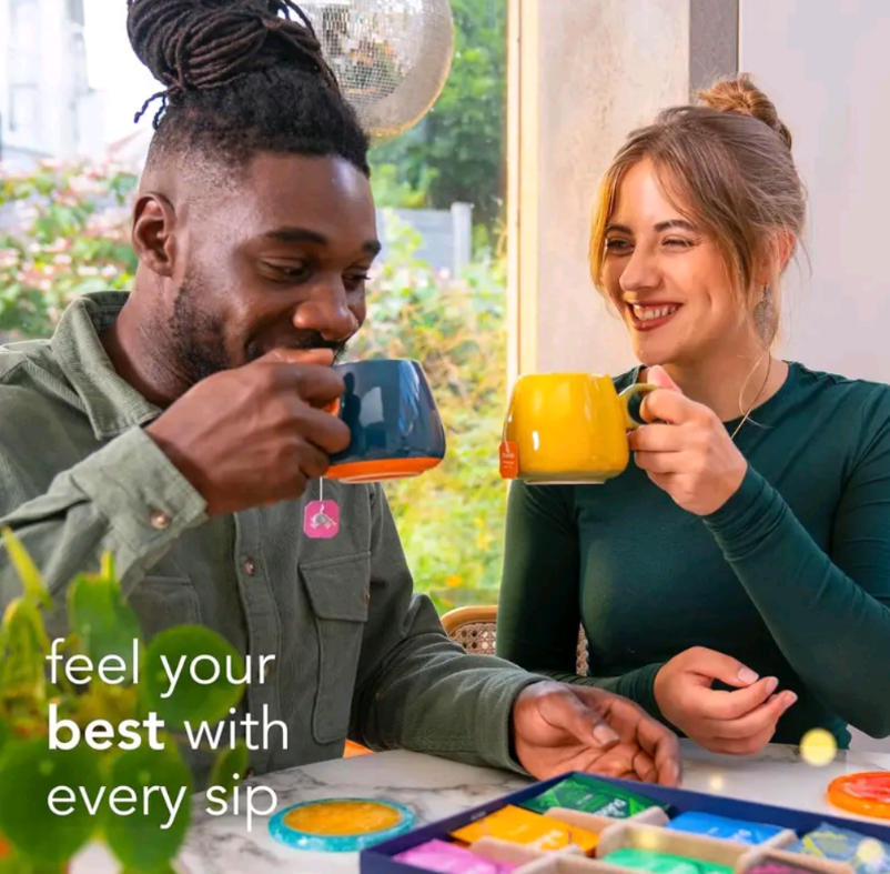 Pukka Tea Selection Box