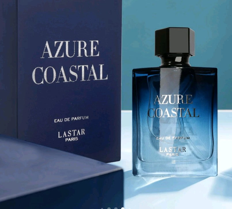 Azure Coastal Eau de Parfum – LASTAR Paris (100ml) Ex store hartlepool