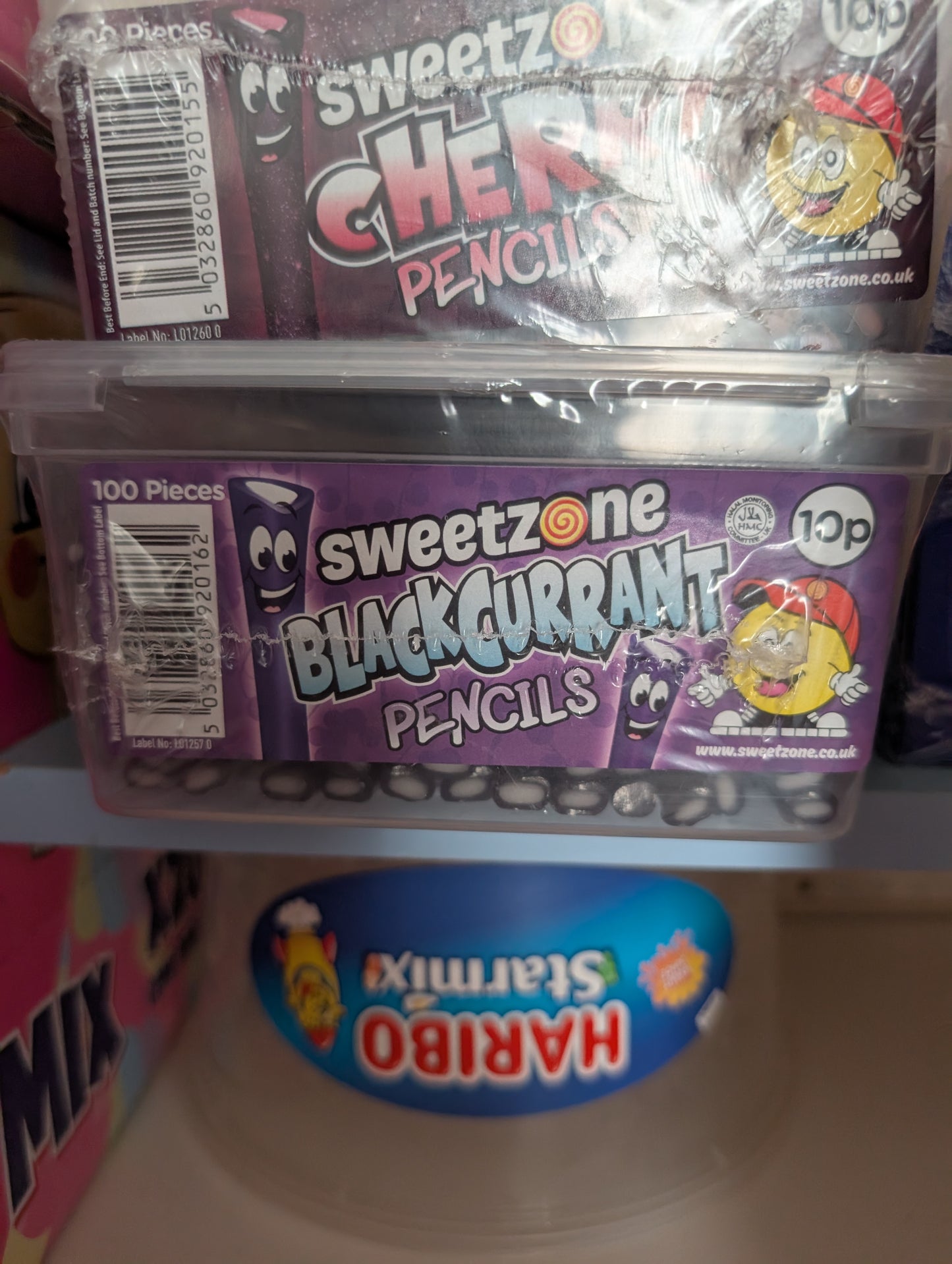 Sweetzone Fruit Pencils ā 3 Delicious Flavours! šš