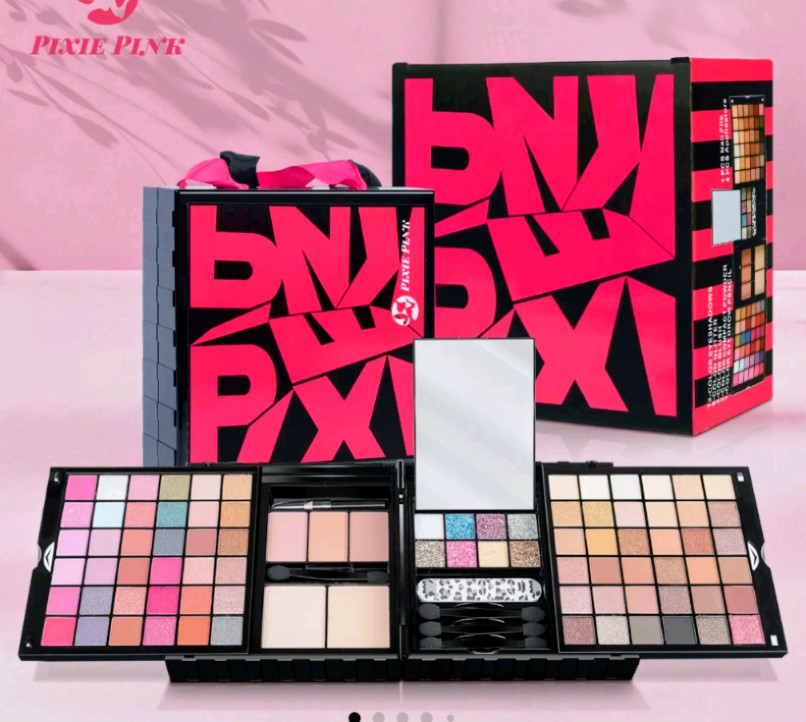 Pixie Pink 72-Color Makeup Kit