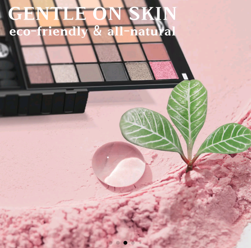 Pixie Pink 72-Color Makeup Kit