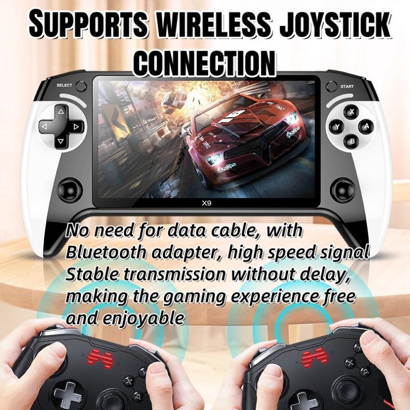 X9 Handheld Game Console – Portable Retro Gaming Fun Anywhere! Ex store hartlepool