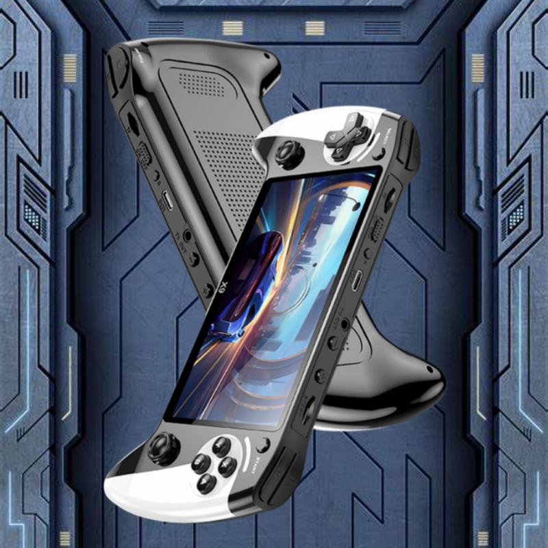 X9 Handheld Game Console – Portable Retro Gaming Fun Anywhere! Ex store hartlepool