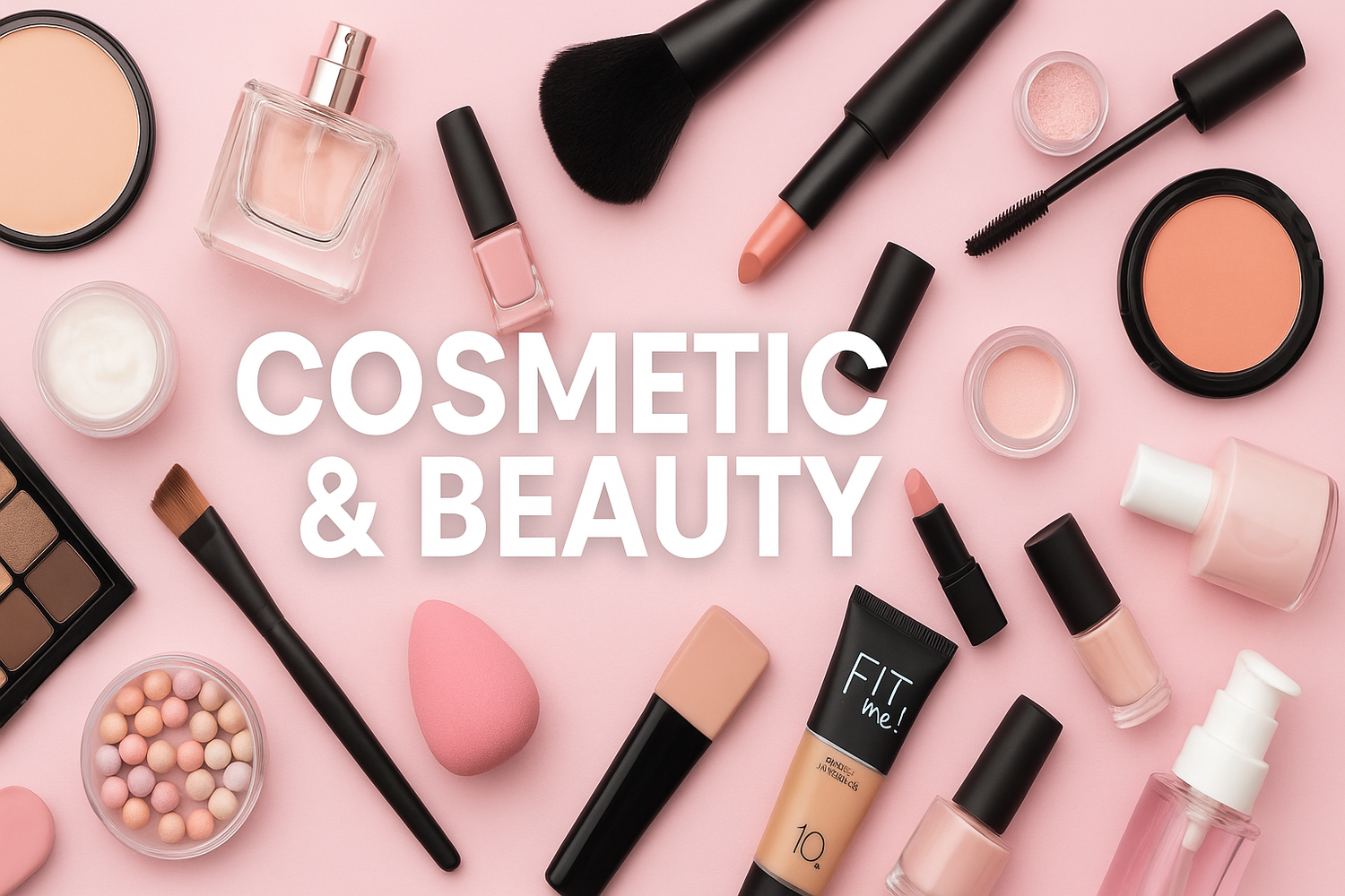 Cosmetics and beauty