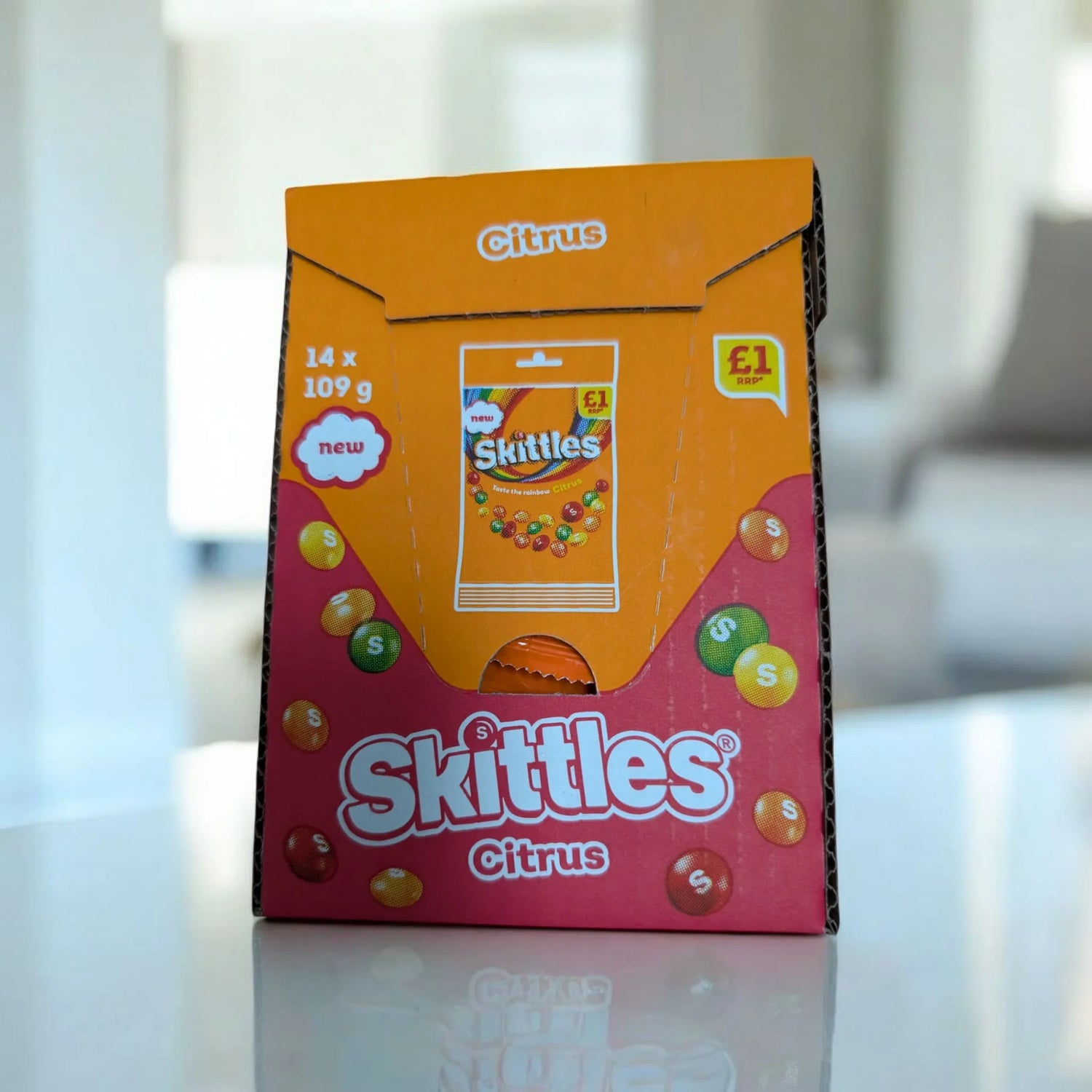 Single sweets