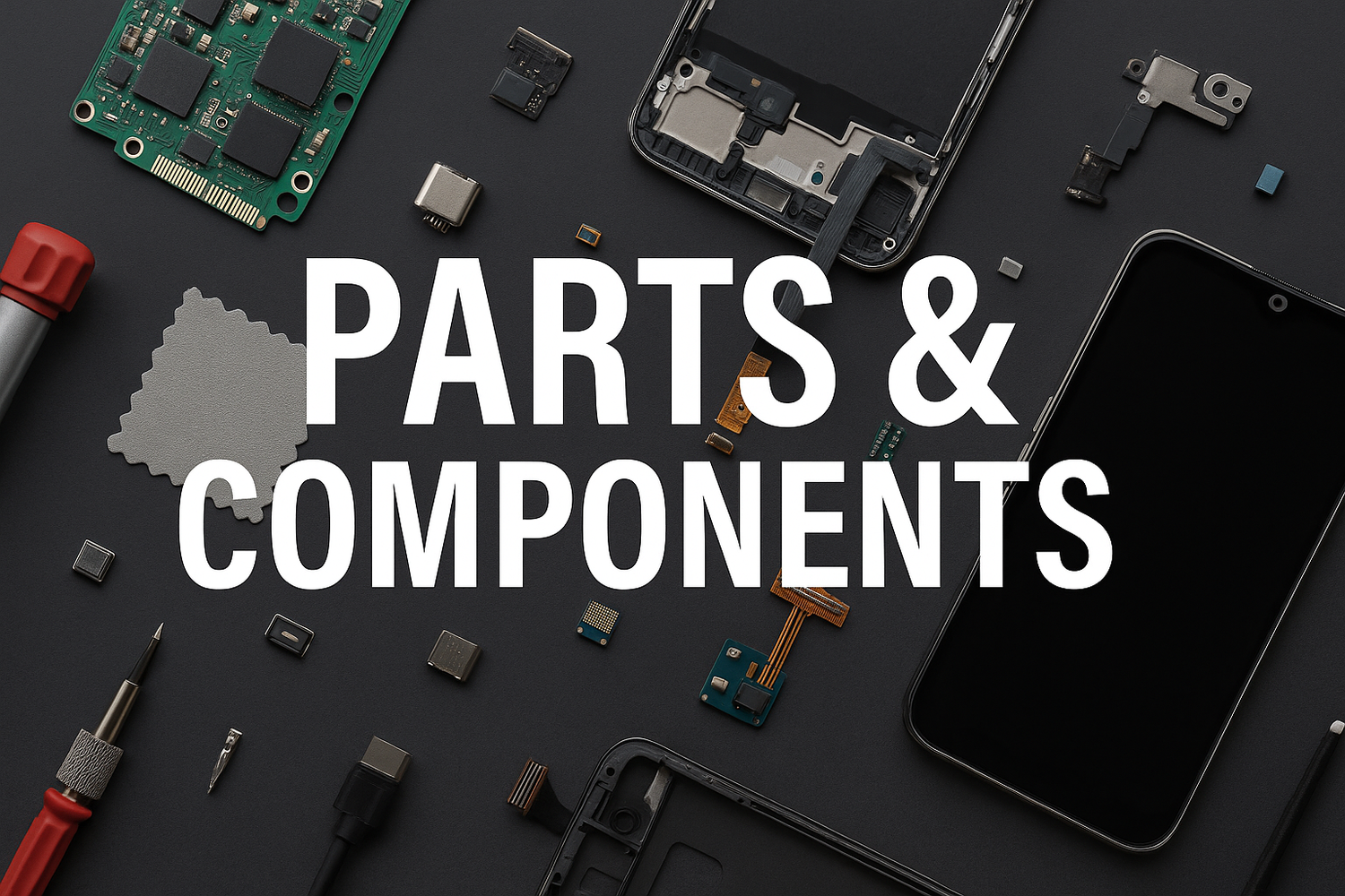 Parts & Components