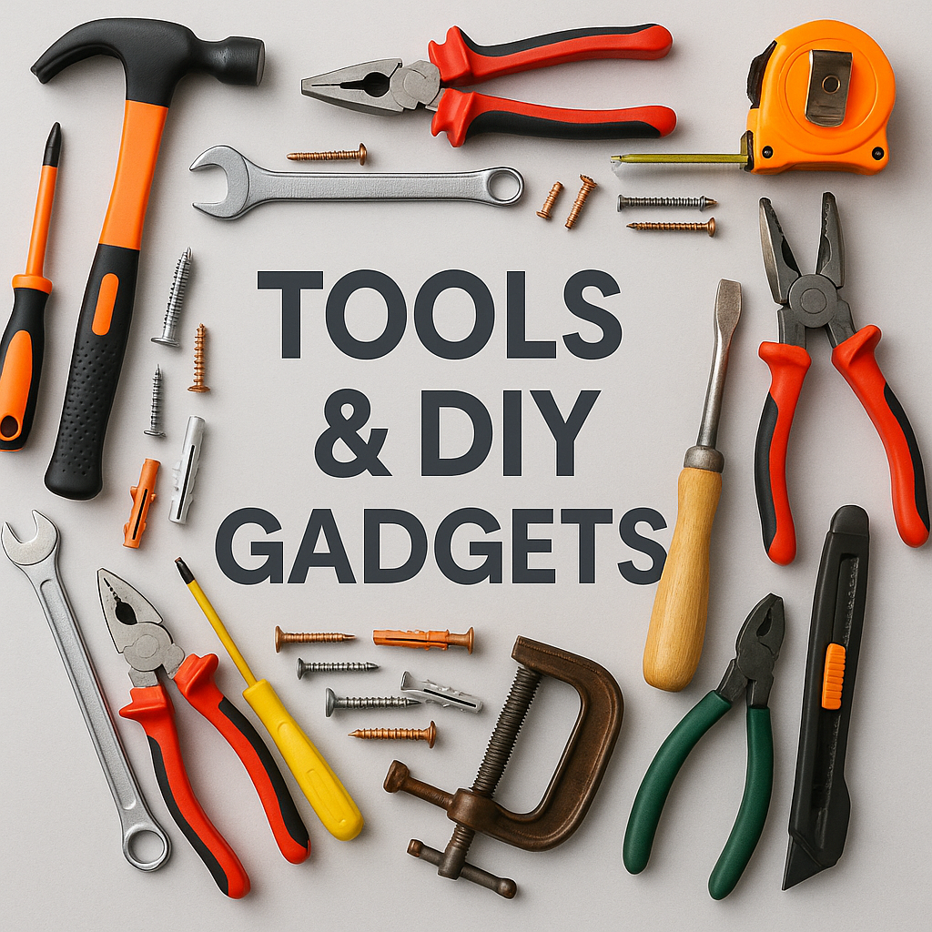 Tools & Diy