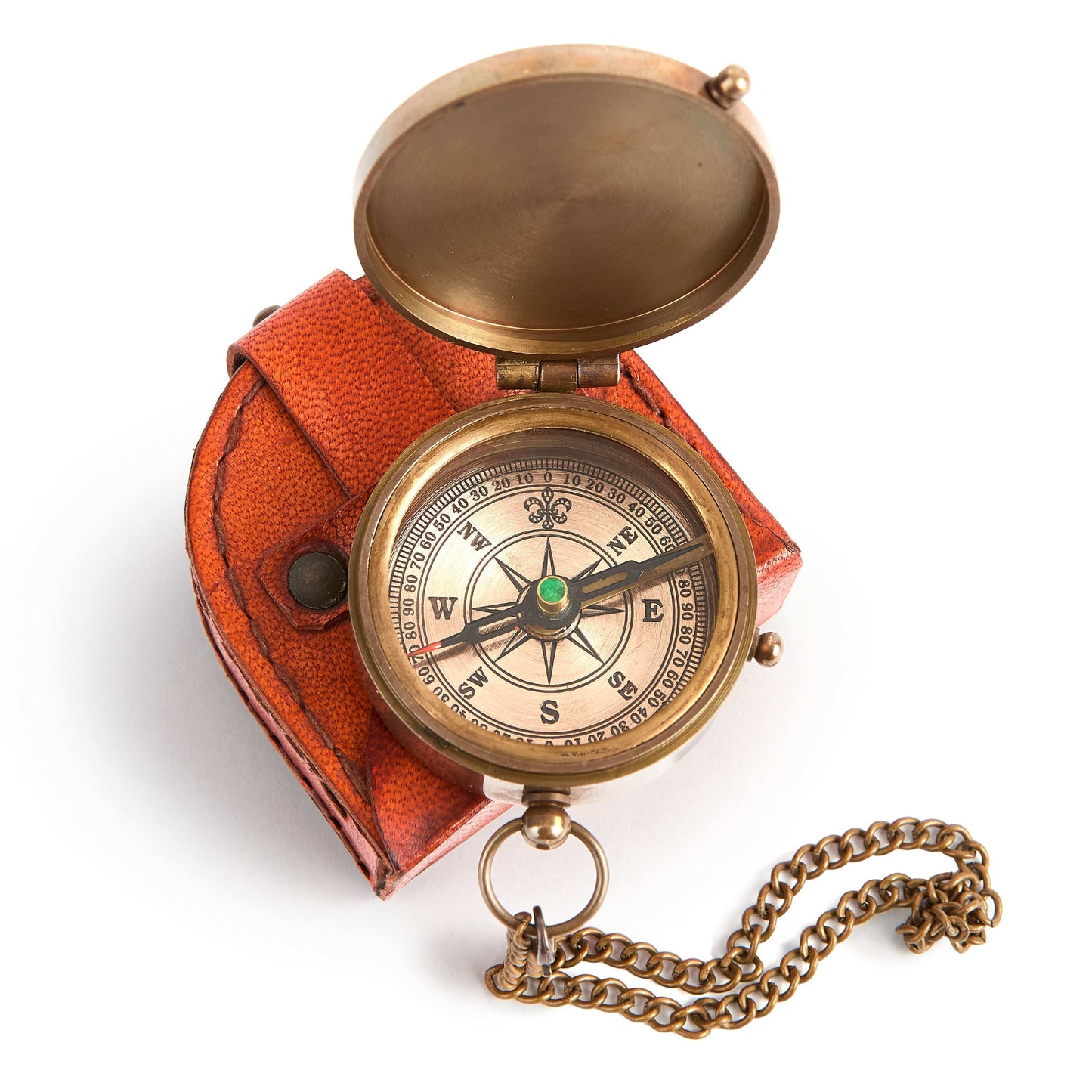 Pocket Compass Gift For Your Son. V.Empire