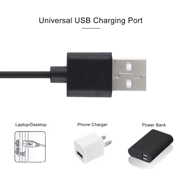 Amazfit Smartwatch Charging Cable - 1m USB Replacement Charger for Amazfit Watches