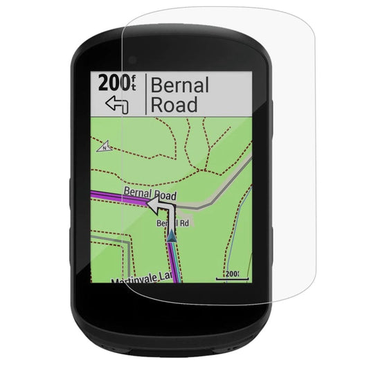 Garmin Edge 530 Screen Protector - 9H Tempered Glass Film 0.26mm