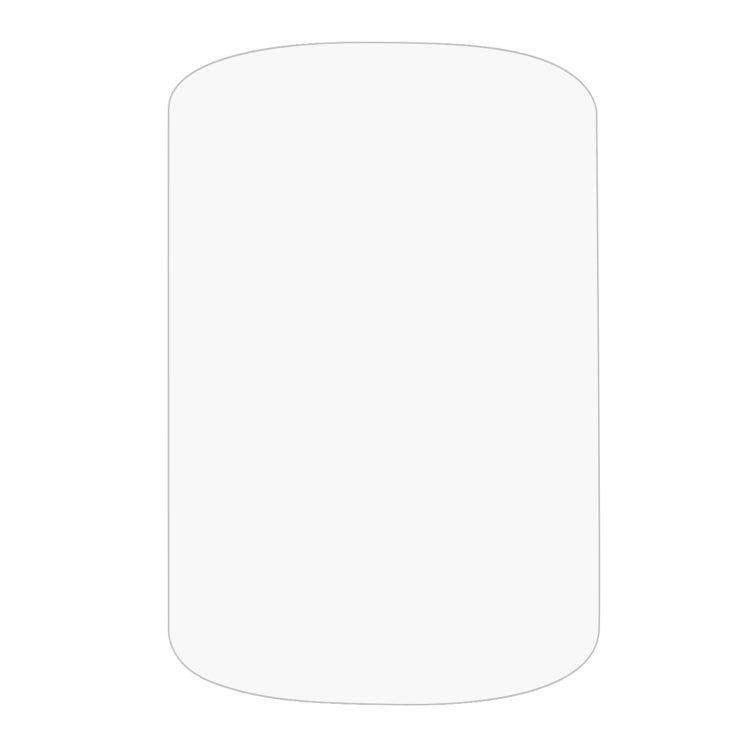 Garmin Edge 530 Screen Protector - 9H Tempered Glass Film 0.26mm