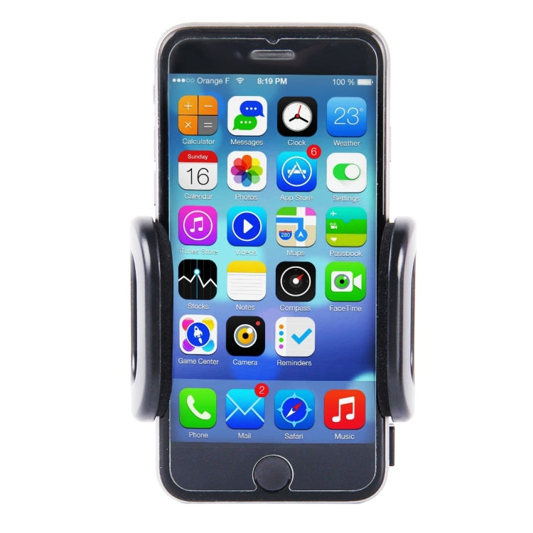 Universal Car Phone Holder - Suction Cup Mount for iPhone, Samsung, Huawei | SD-1121G