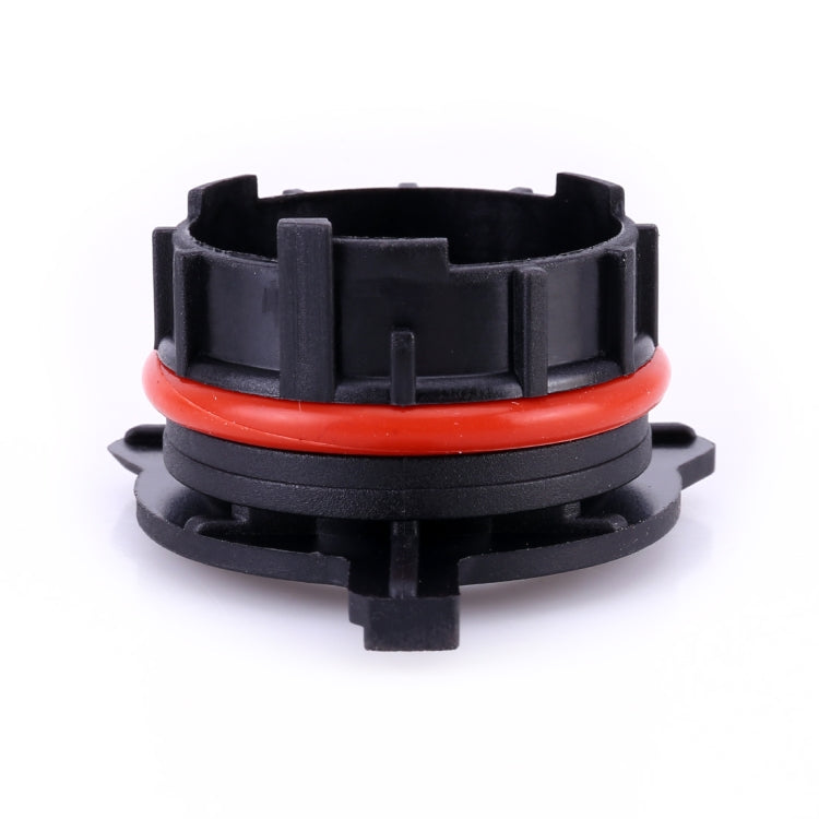 H7 LED Headlight Bulb Adapter - TK-124 Holder for BMW E39 / Mercedes SLK (1 Pair)