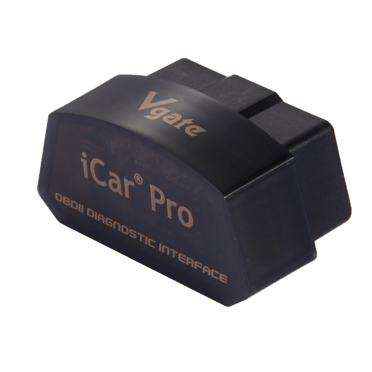 Vgate iCar Pro OBDII Bluetooth V4.0 Dual Car Scanner Tool, Support Android And iOS, Support All OBDII Protocols, Bluetooth V4.0