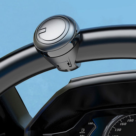 Universal Car Steering Wheel Spinner Knob - Auxiliary Booster Aid Control Handle