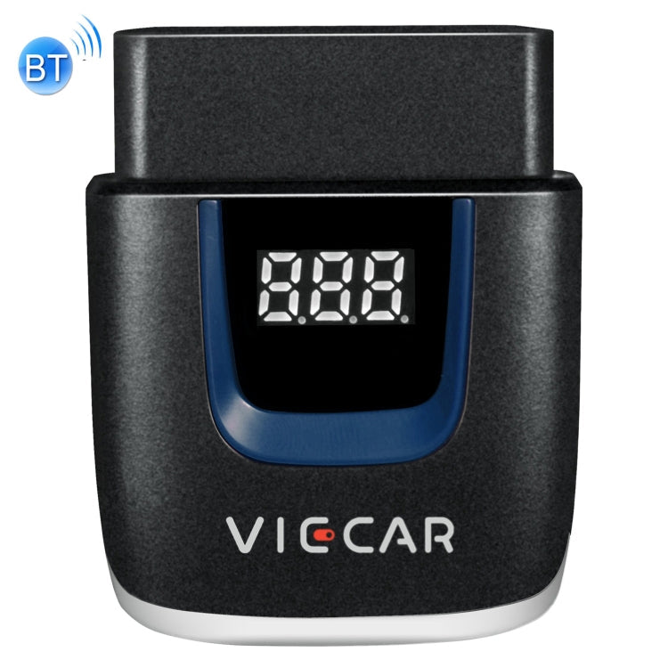 Viecar VP003 OBD2 Bluetooth Diagnostic Tool | USB Type-C Car Fault Detector