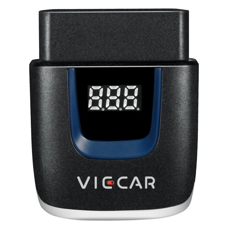 Viecar VP003 OBD2 Bluetooth Diagnostic Tool | USB Type-C Car Fault Detector
