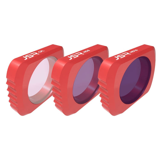 3 in 1  OSMO Pocket CR CPL Filter