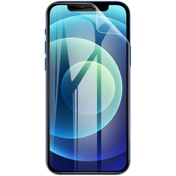IMAK Ultra-Thin Hydrogel Screen Protector for iPhone - 0.15mm Full Coverage Film (2 Pack)