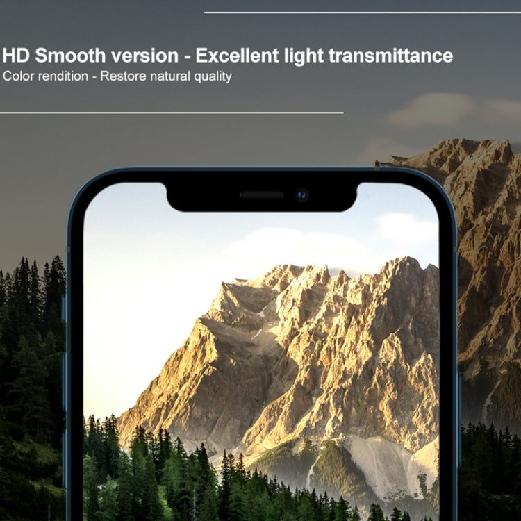 IMAK Ultra-Thin Hydrogel Screen Protector for iPhone - 0.15mm Full Coverage Film (2 Pack)