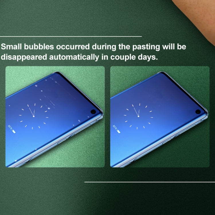 IMAK Ultra-Thin Hydrogel Screen Protector for iPhone - 0.15mm Full Coverage Film (2 Pack)