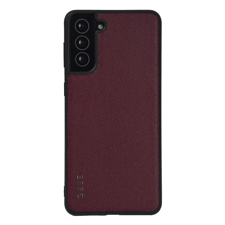 GEBEI Shockproof Leather Case for Samsung Galaxy S21 / S21+ / S21 Ultra 5G