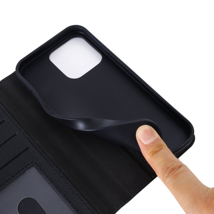 GEBEI Premium Leather Wallet Case for iPhone 13 / 13 Pro / 13 Pro Max - Flip Cover with Card Slots & Photo Frame