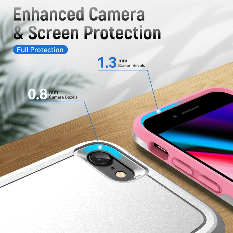 Pioneer Armor Heavy Duty Case - iPhone SE 2022/2020, 8, 7 | Rugged PC TPU Protection