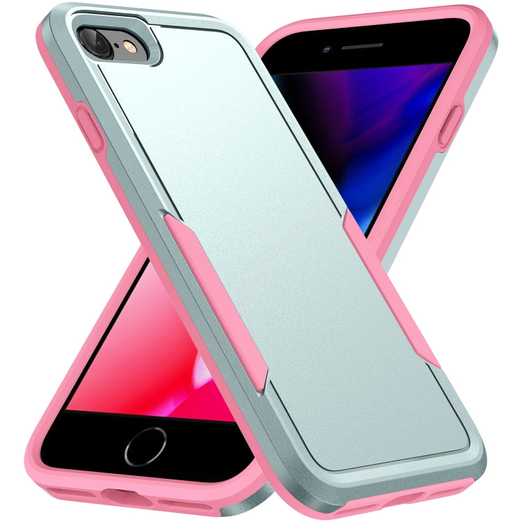 Pioneer Armor Heavy Duty Case - iPhone SE 2022/2020, 8, 7 | Rugged PC TPU Protection