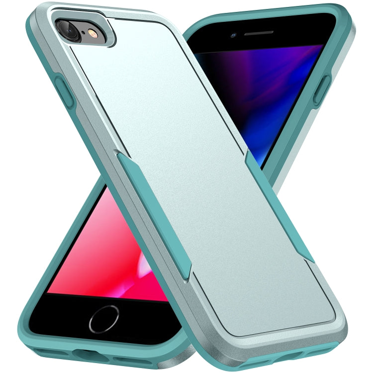 Pioneer Armor Heavy Duty Case - iPhone SE 2022/2020, 8, 7 | Rugged PC TPU Protection