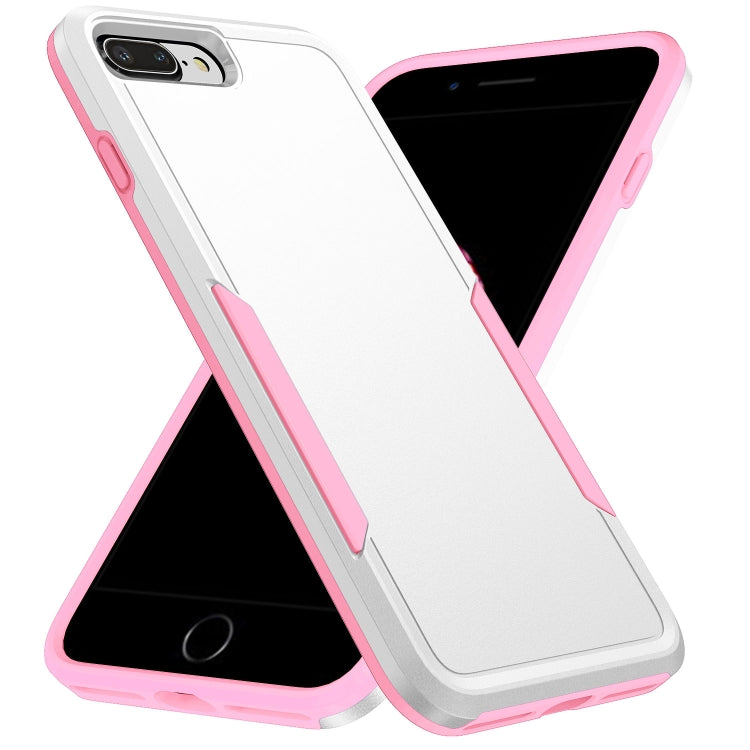 Pioneer Armor Heavy Duty Case - iPhone SE 2022/2020, 8, 7 | Rugged PC TPU Protection