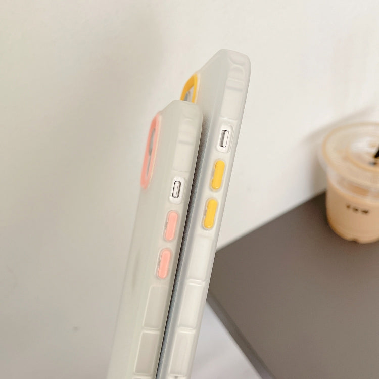 Laser Pearlescent Glitter Phone Case, For iPhone 13 Pro