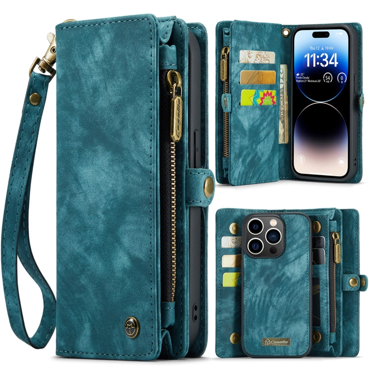 CaseMe 008 Detachable Multifunctional Leather Phone Case iPhone 14
