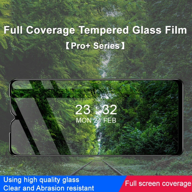 imak 9H Full Screen Tempered Glass Film Pro+ Series