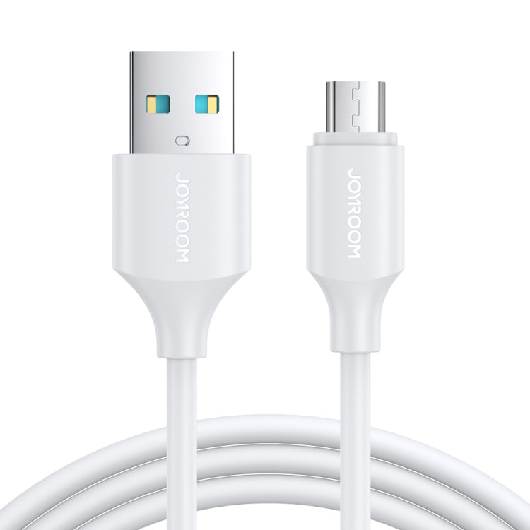 JOYROOM S-UM018A9 2.4A USB to Micro USB Fast Charging Data Cable, 1m