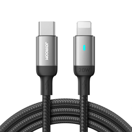 JOYROOM 30W USB-C to Lightning Cable 1.2m - Fast Charging Data Cable for iPhone