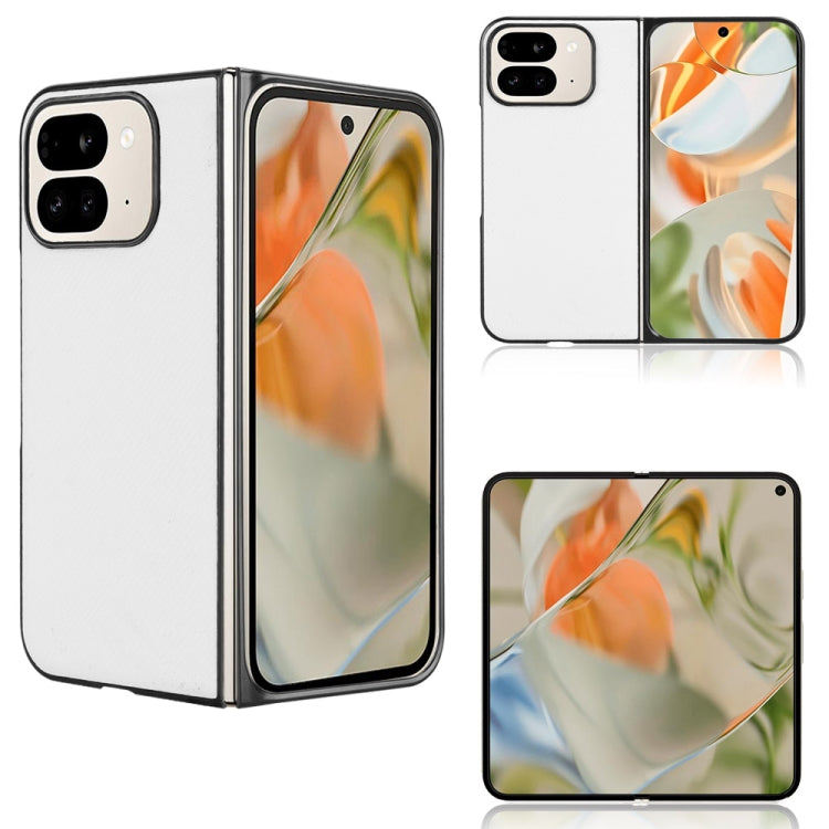 Pixel fold PU Leather PC Phone Case